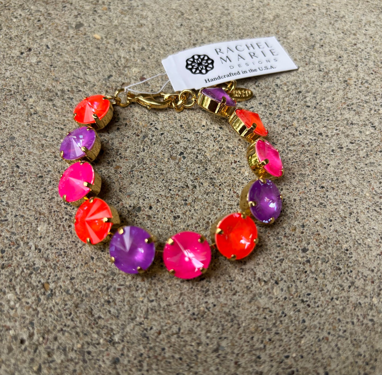 JADDEN GOLD BRACELET