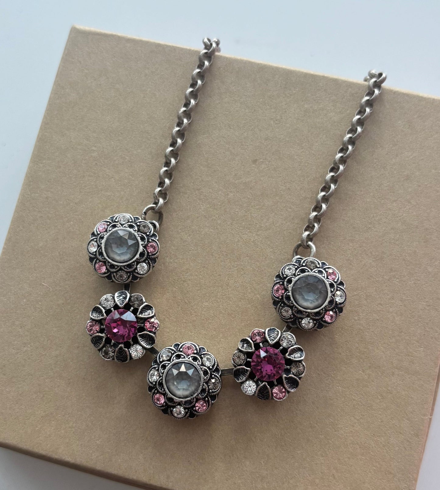MABEL NECKLACE SPRING/SUMMER 2025