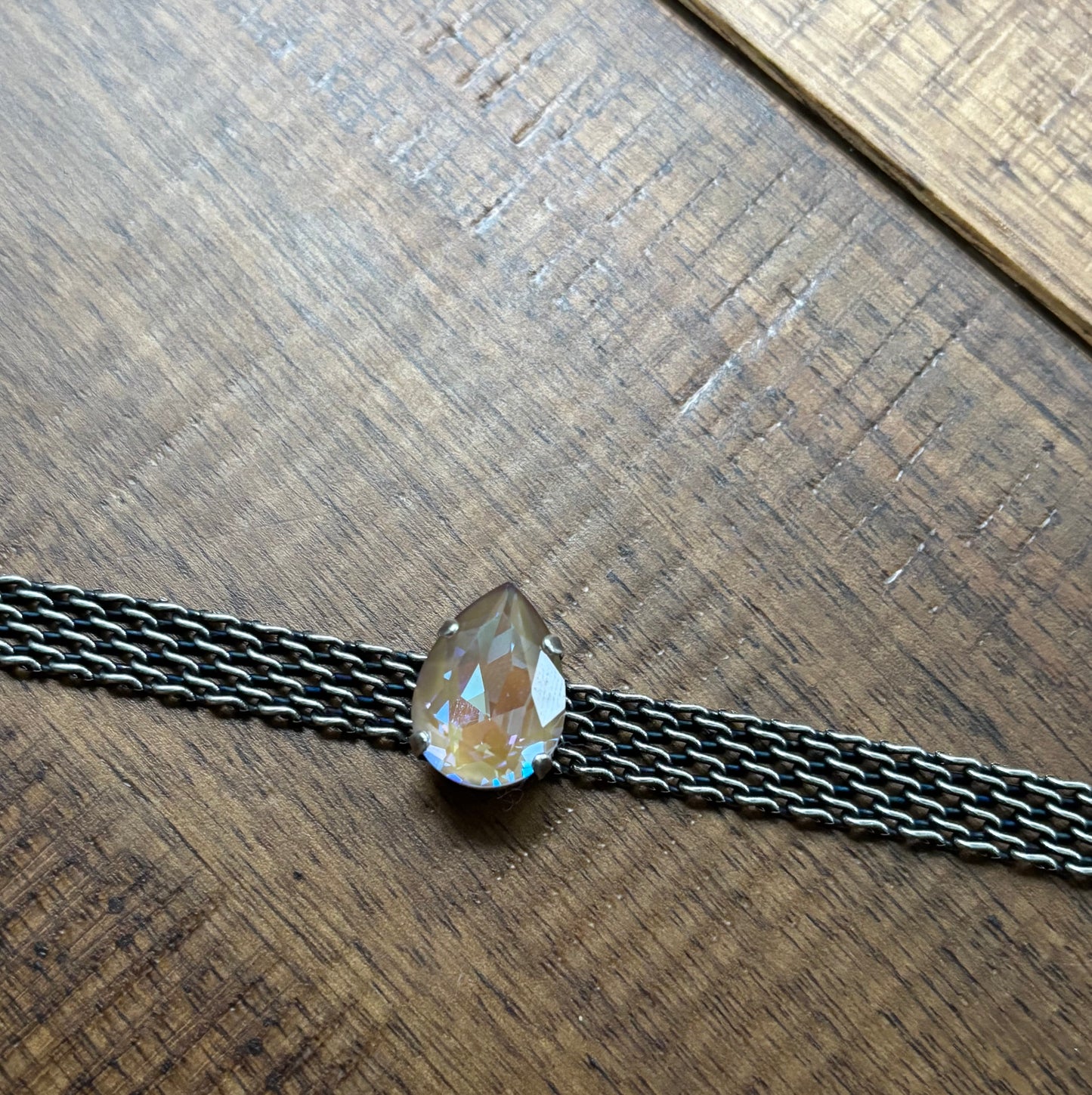 CARLOTTA MESH BRACELET