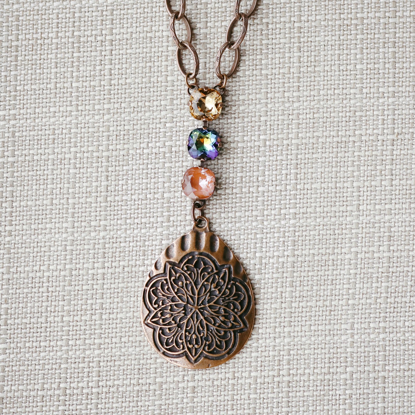 BRIAR NECKLACE FALL 2023