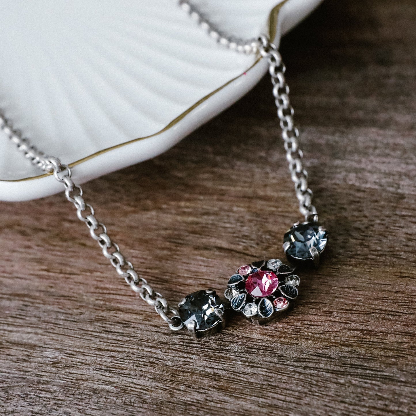 FAUNA NECKLACE SPRING/SUMMER 2025