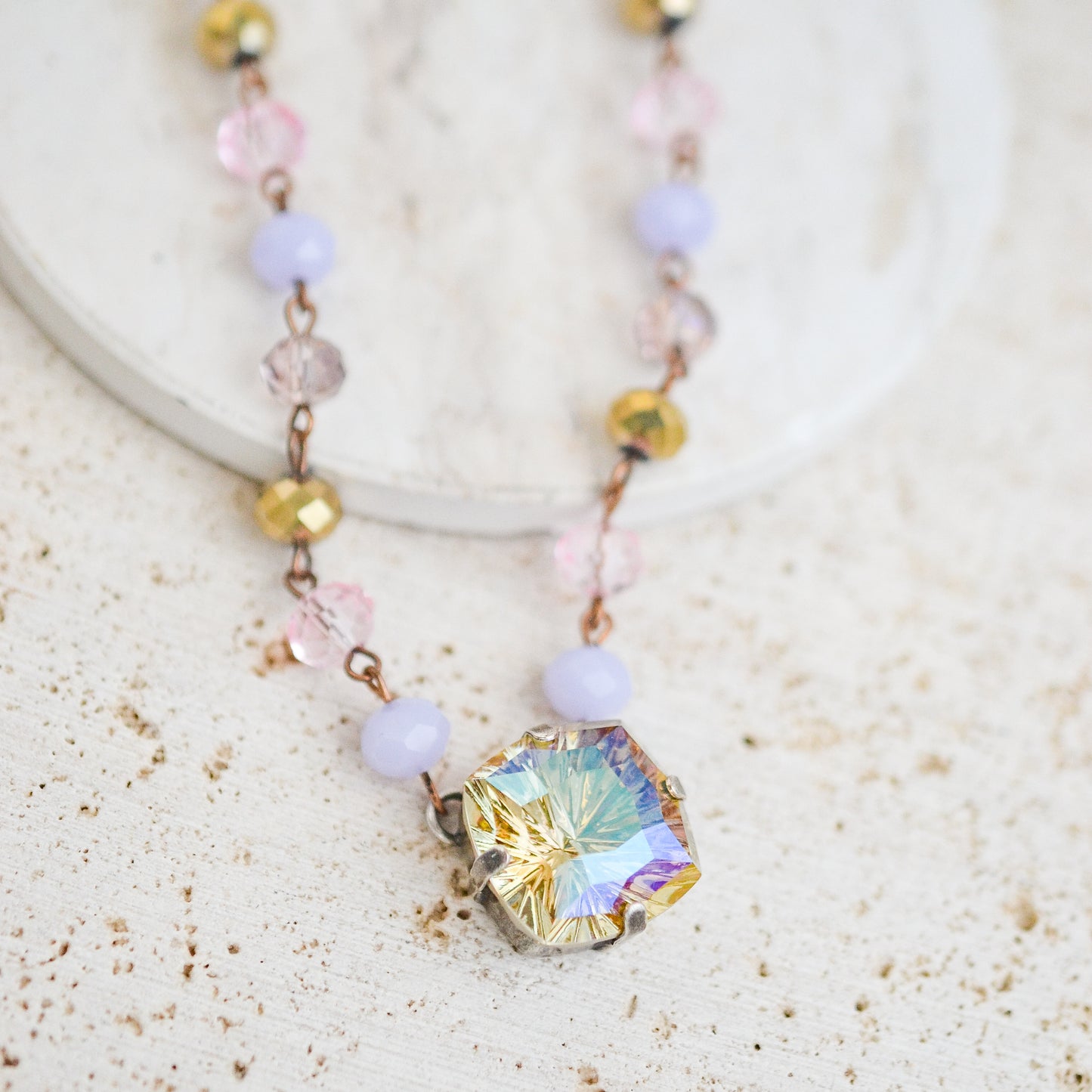 GALAXY BOHO NECKLACE