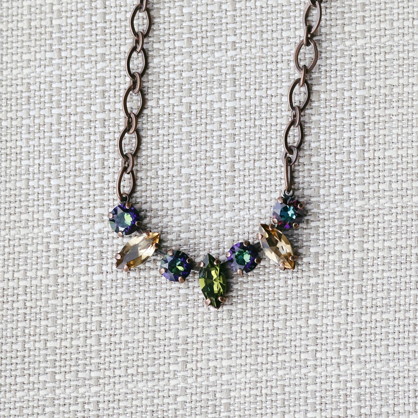 HARVEST NECKLACE FALL 2023