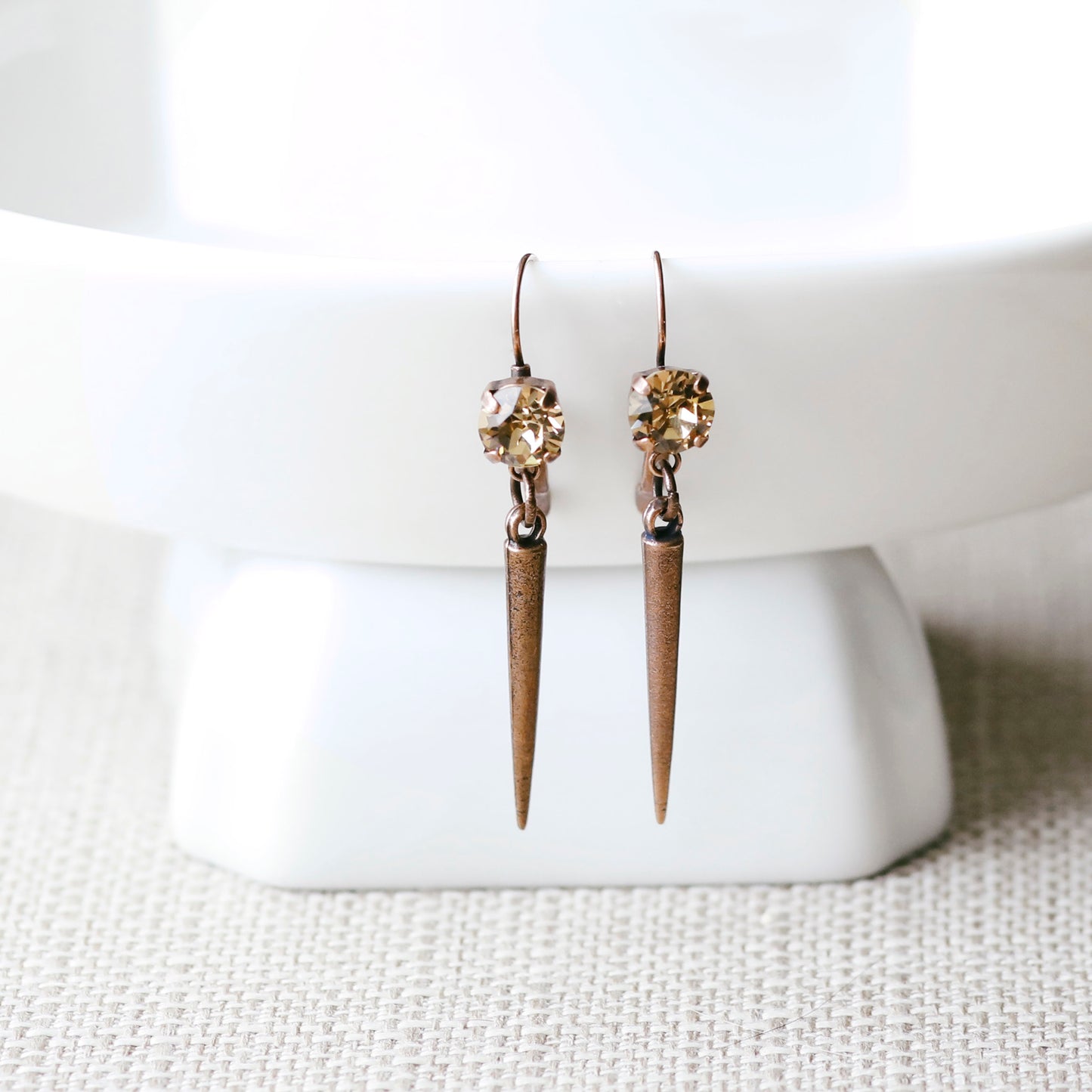 JESS SPIKE EARRING FALL 2023