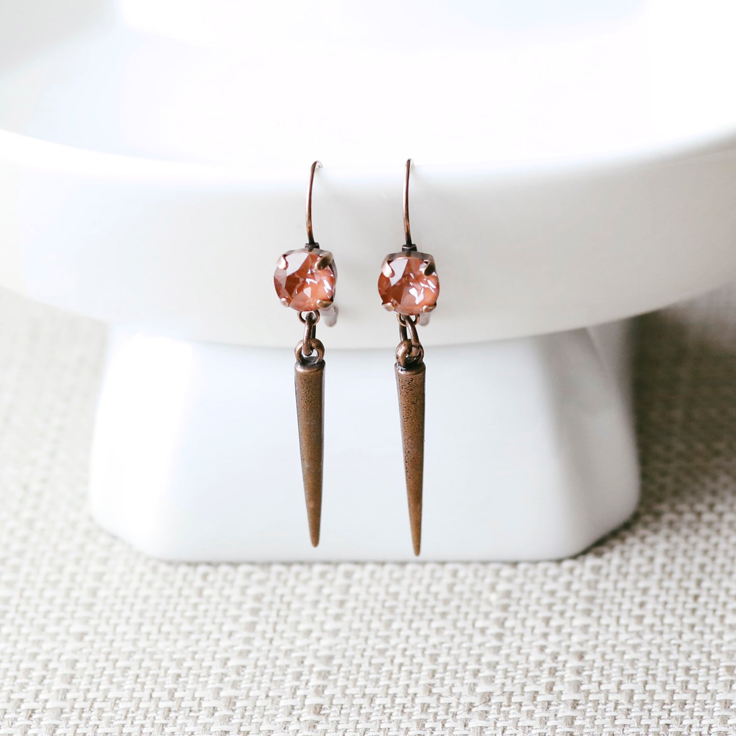 JESS SPIKE EARRING FALL 2023