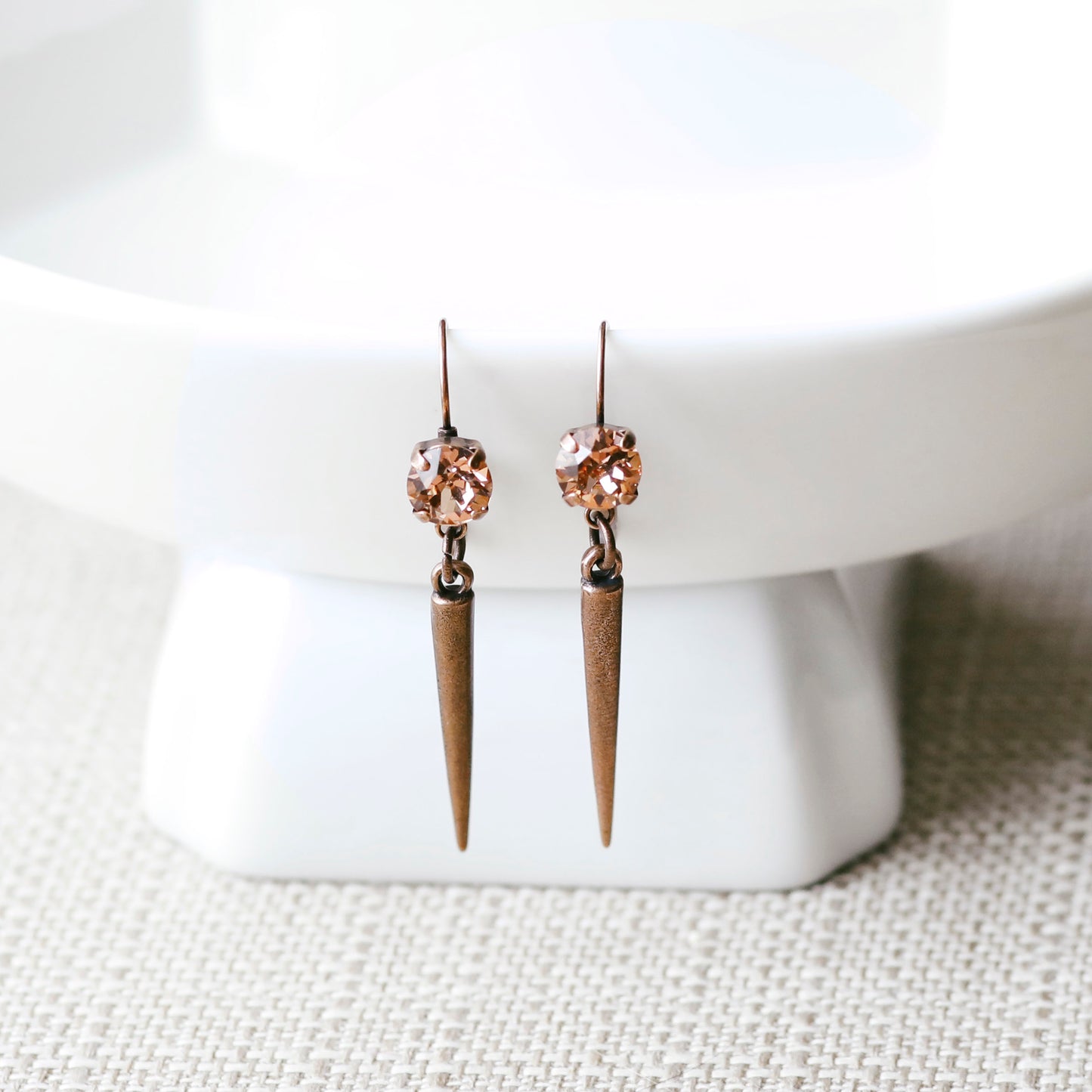 JESS SPIKE EARRING FALL 2023
