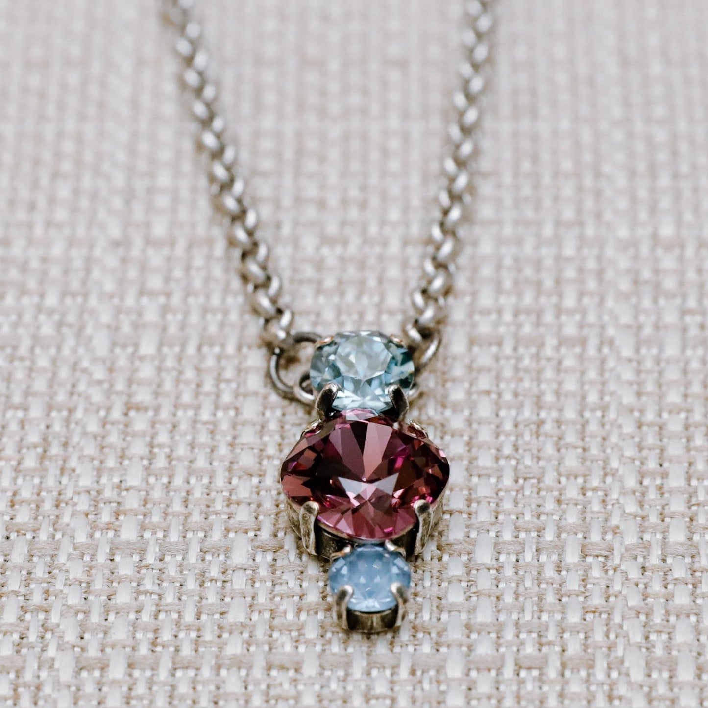 KENZI NECKLACE SPRING/SUMMER 2024