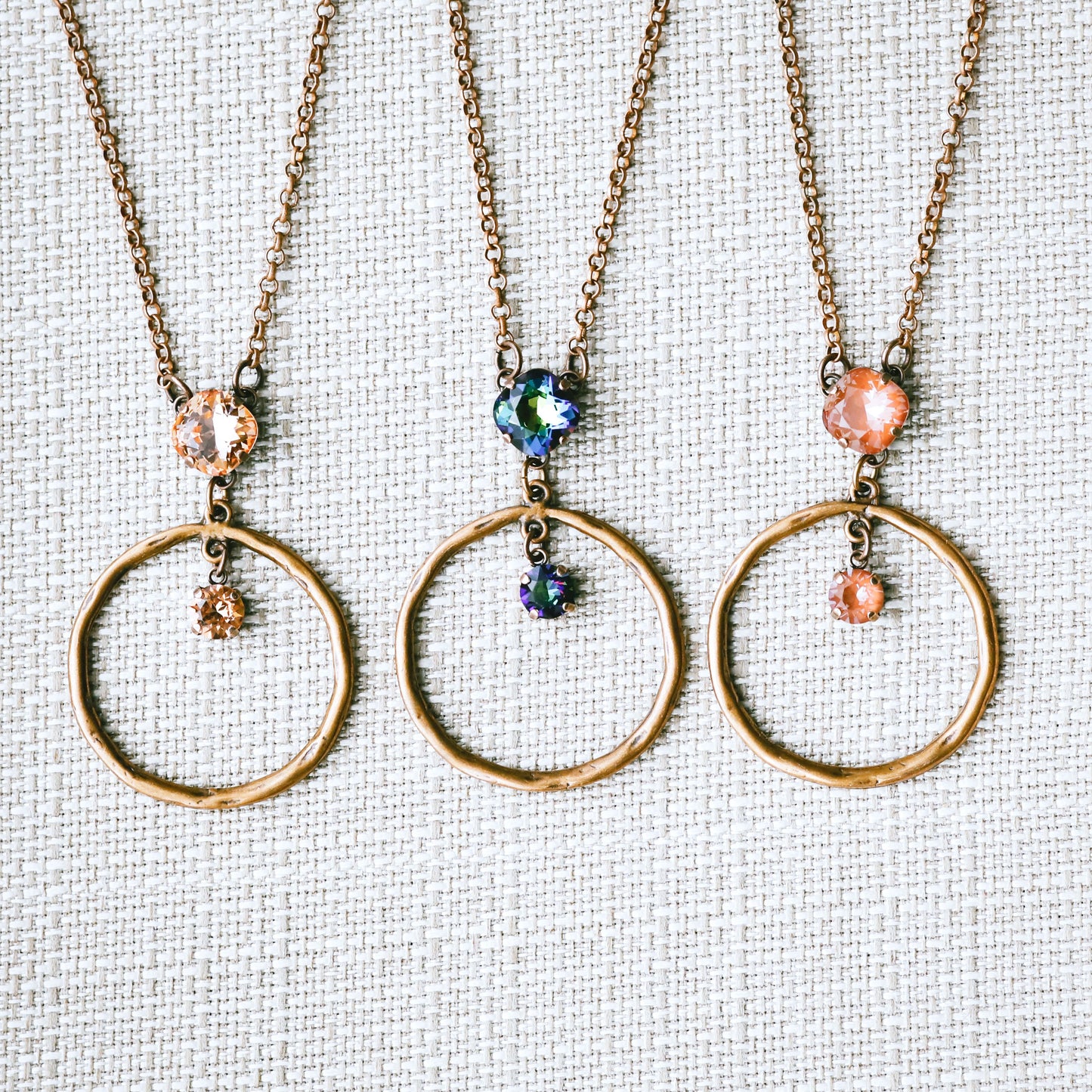 LAUREL NECKLACE FALL 2023