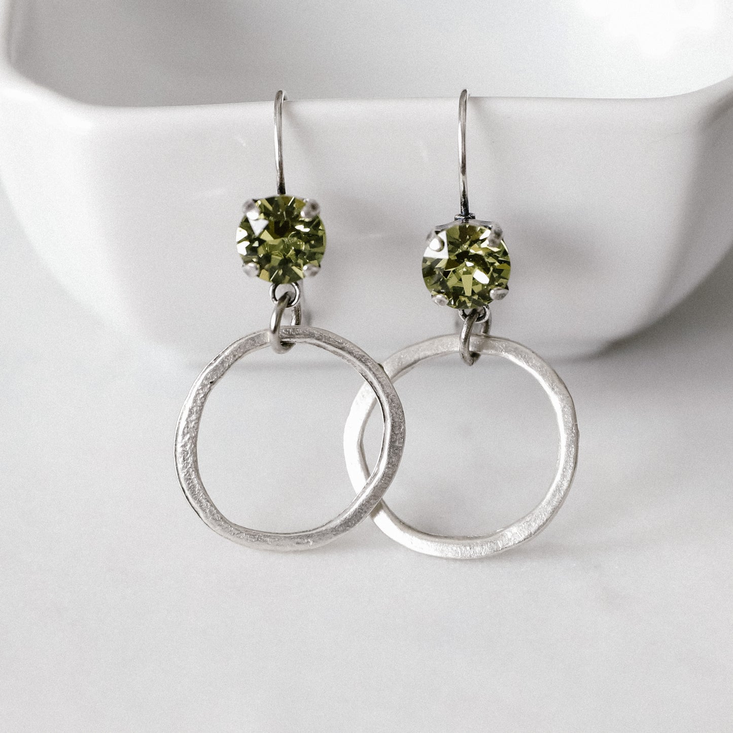 LAUREL EARRING SPRING/SUMMER 2025