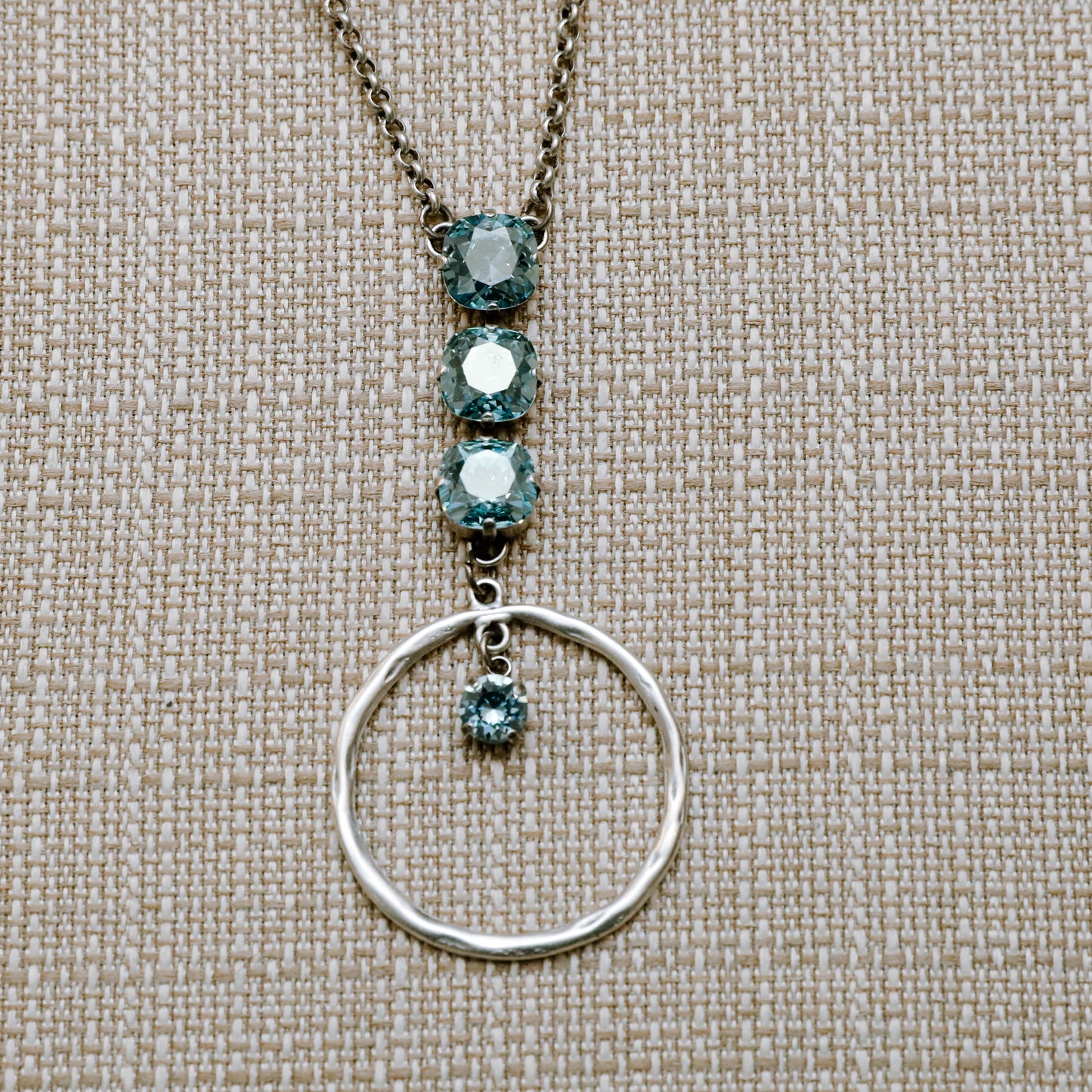 LAVERNE NECKLACE SPRING/SUMMER 2024