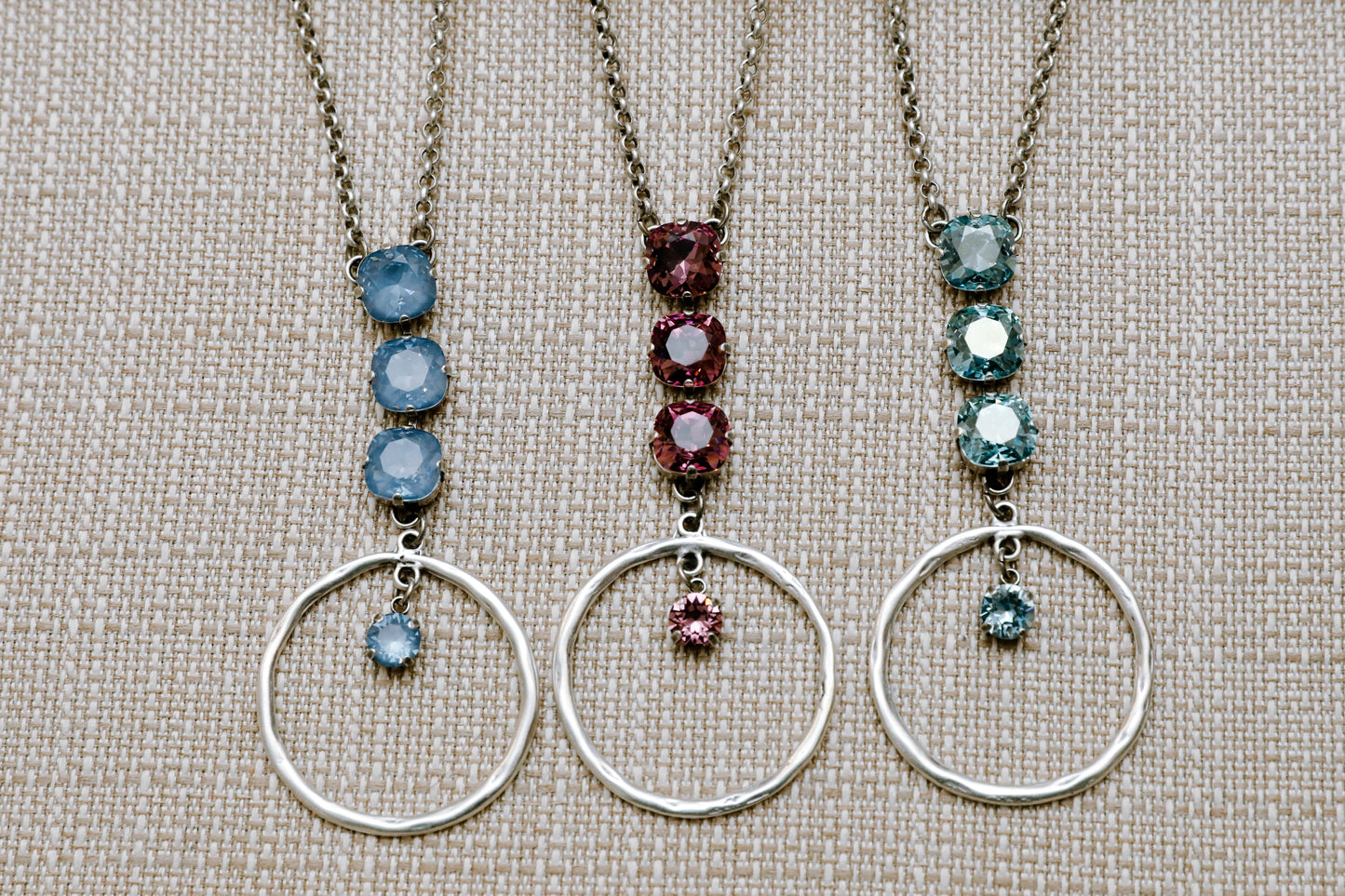 LAVERNE NECKLACE SPRING/SUMMER 2024