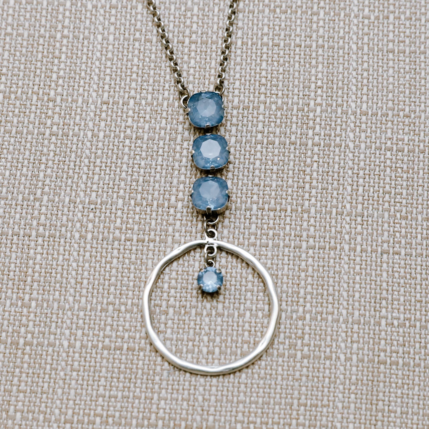 LAVERNE NECKLACE SPRING/SUMMER 2024