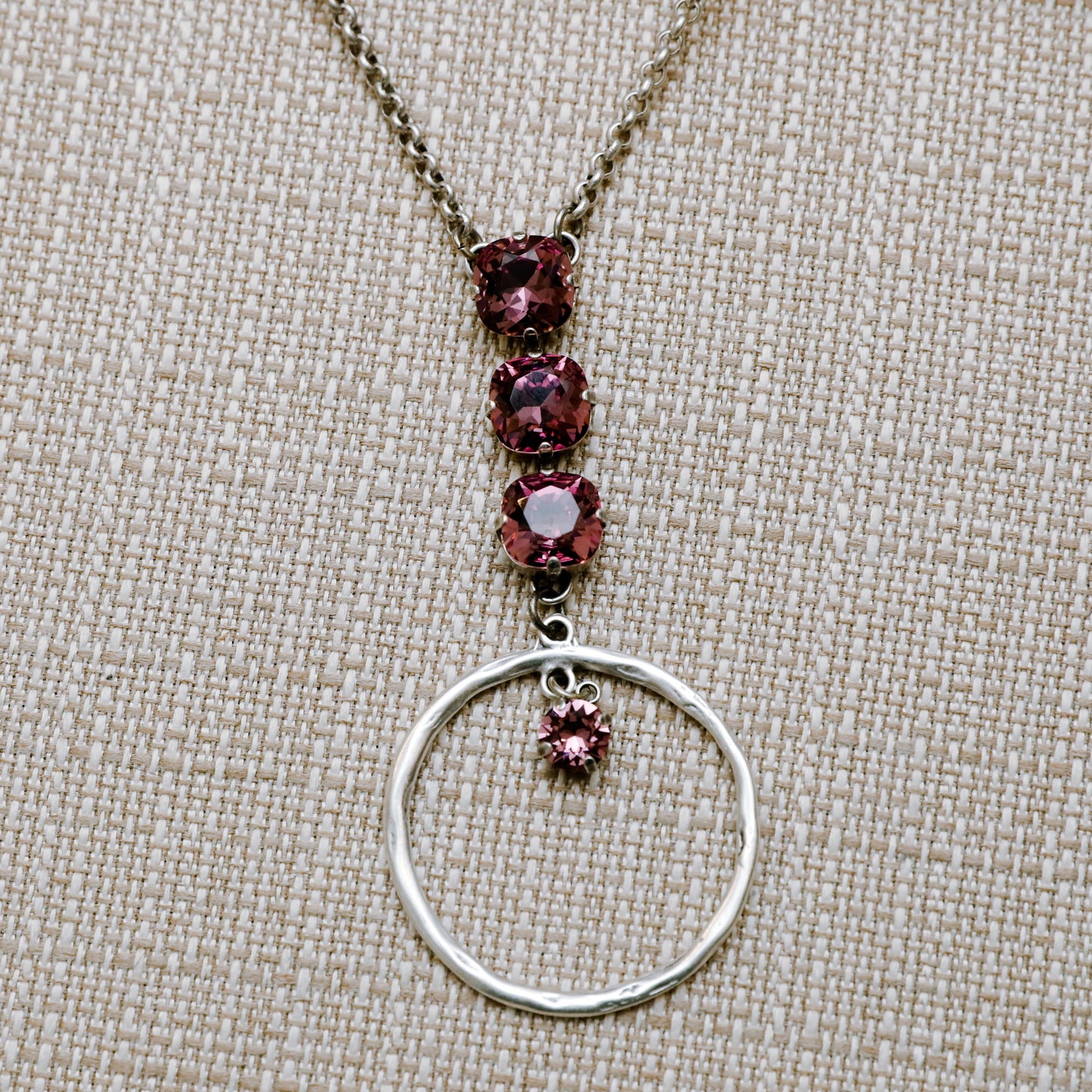 LAVERNE NECKLACE SPRING/SUMMER 2024