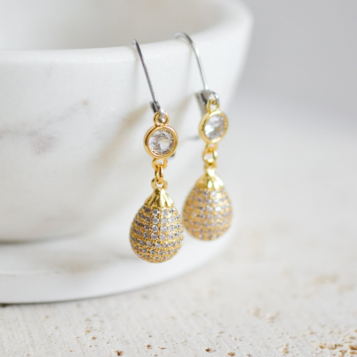 LEAWOOD EARRING FALL 2024