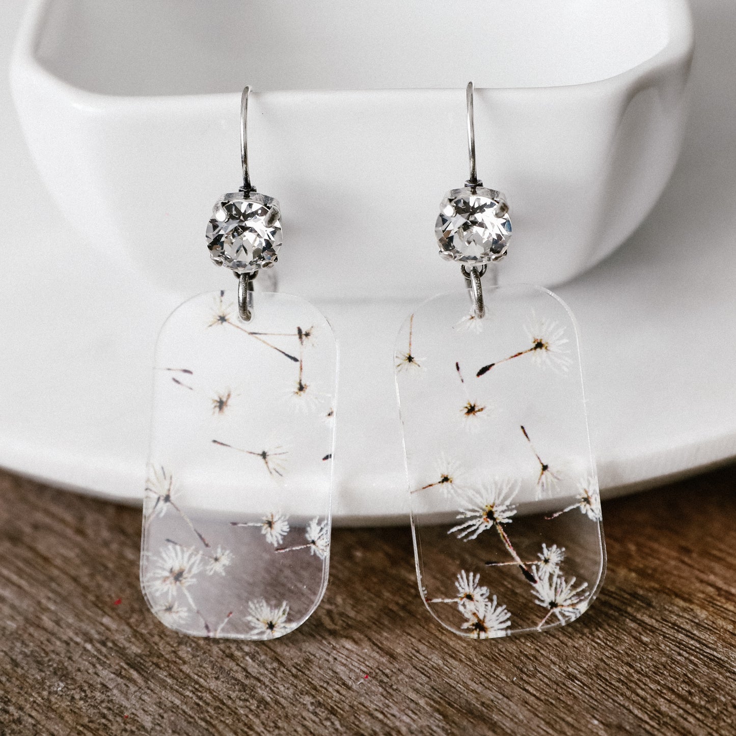 MAKE A WISH EARRING