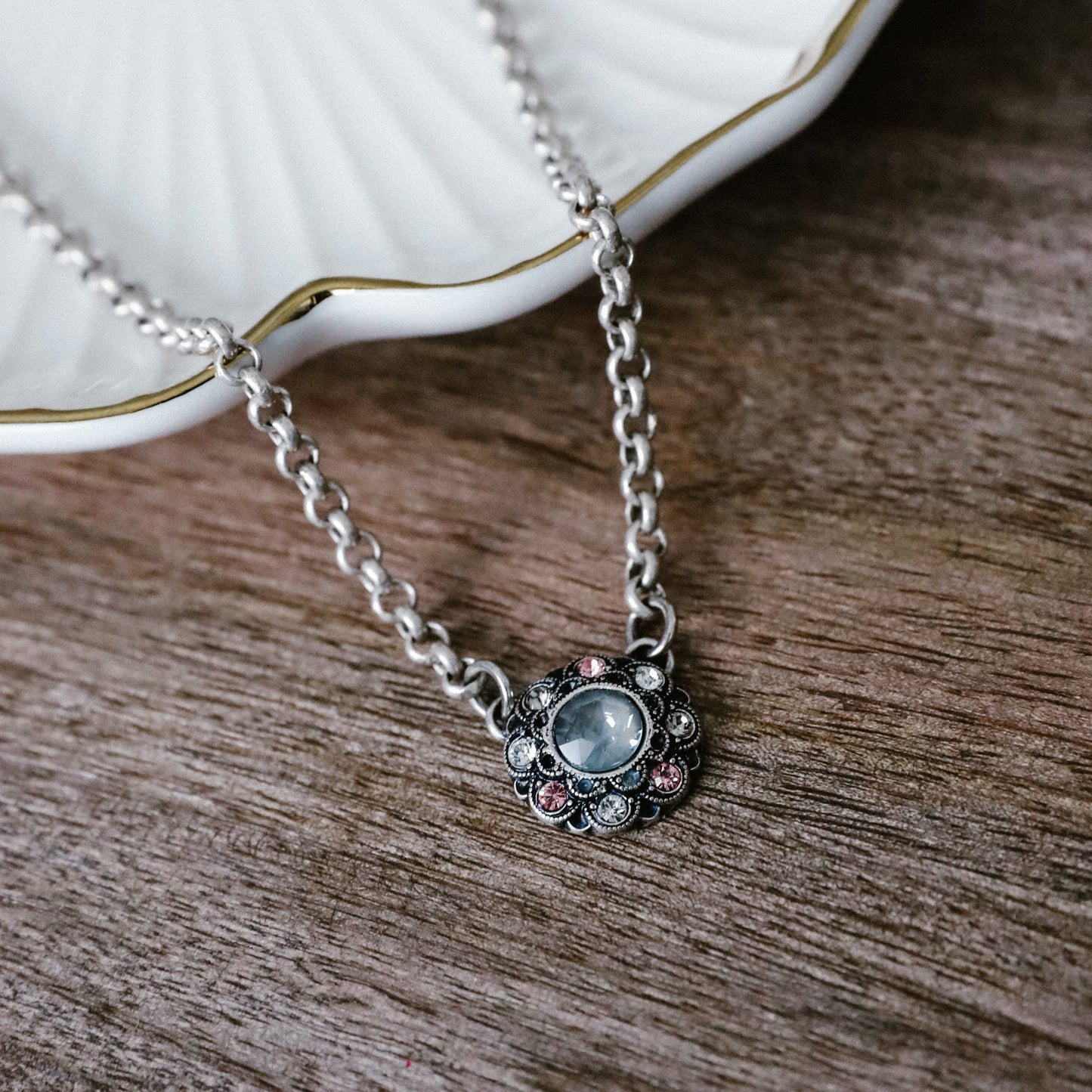 MARIGOLD NECKLACE SPRING/SUMMER 2025