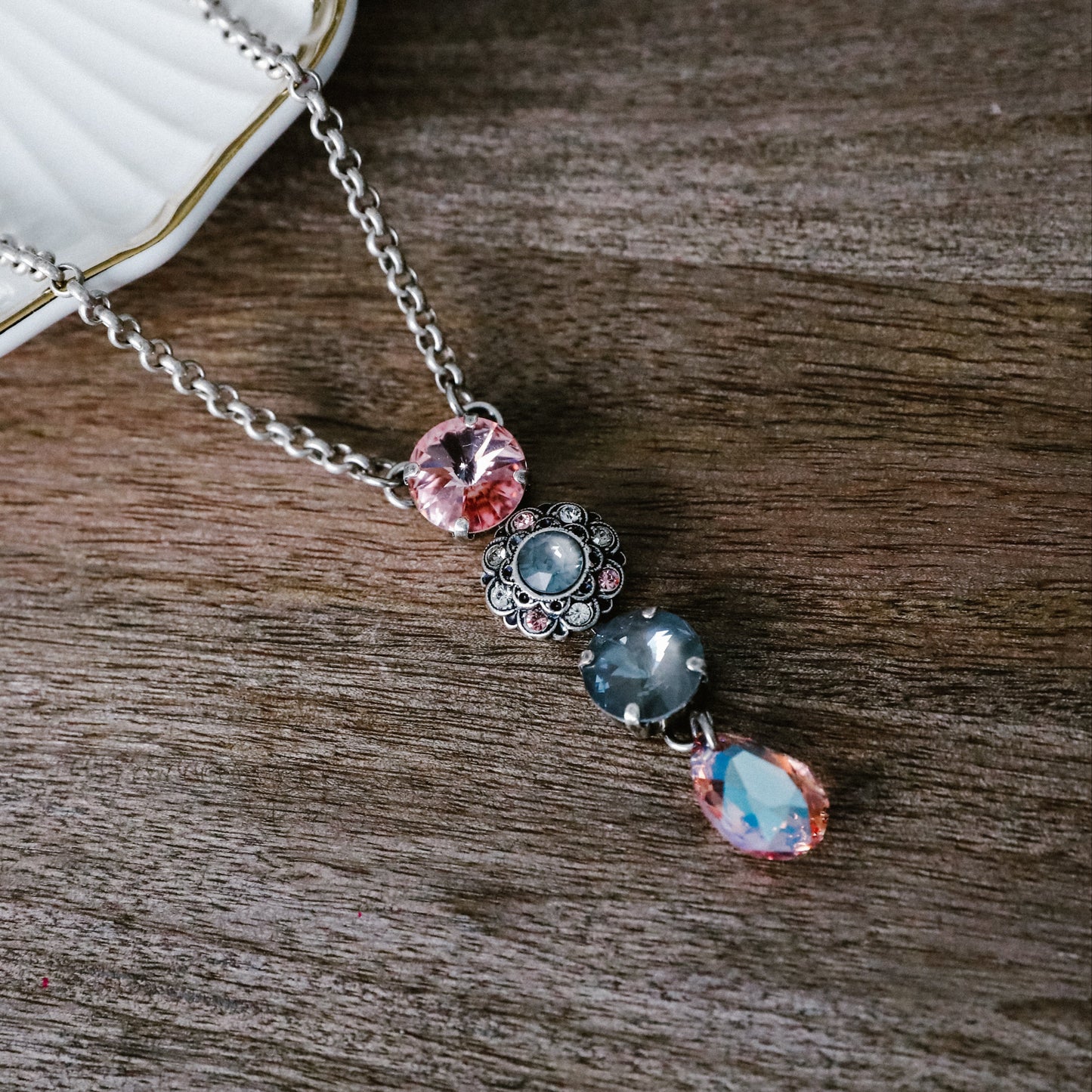 MARNIE NECKLACE SPRING/SUMMER 2025