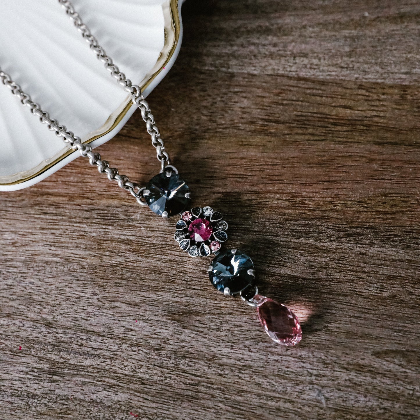 MARIPOSA NECKLACE SPRING/SUMMER 2025