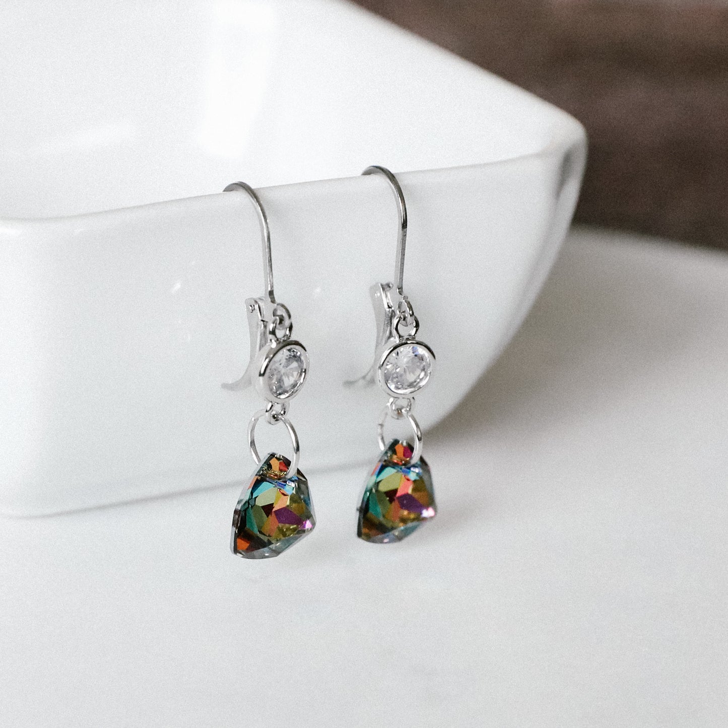 NEW CASTLE EARRING