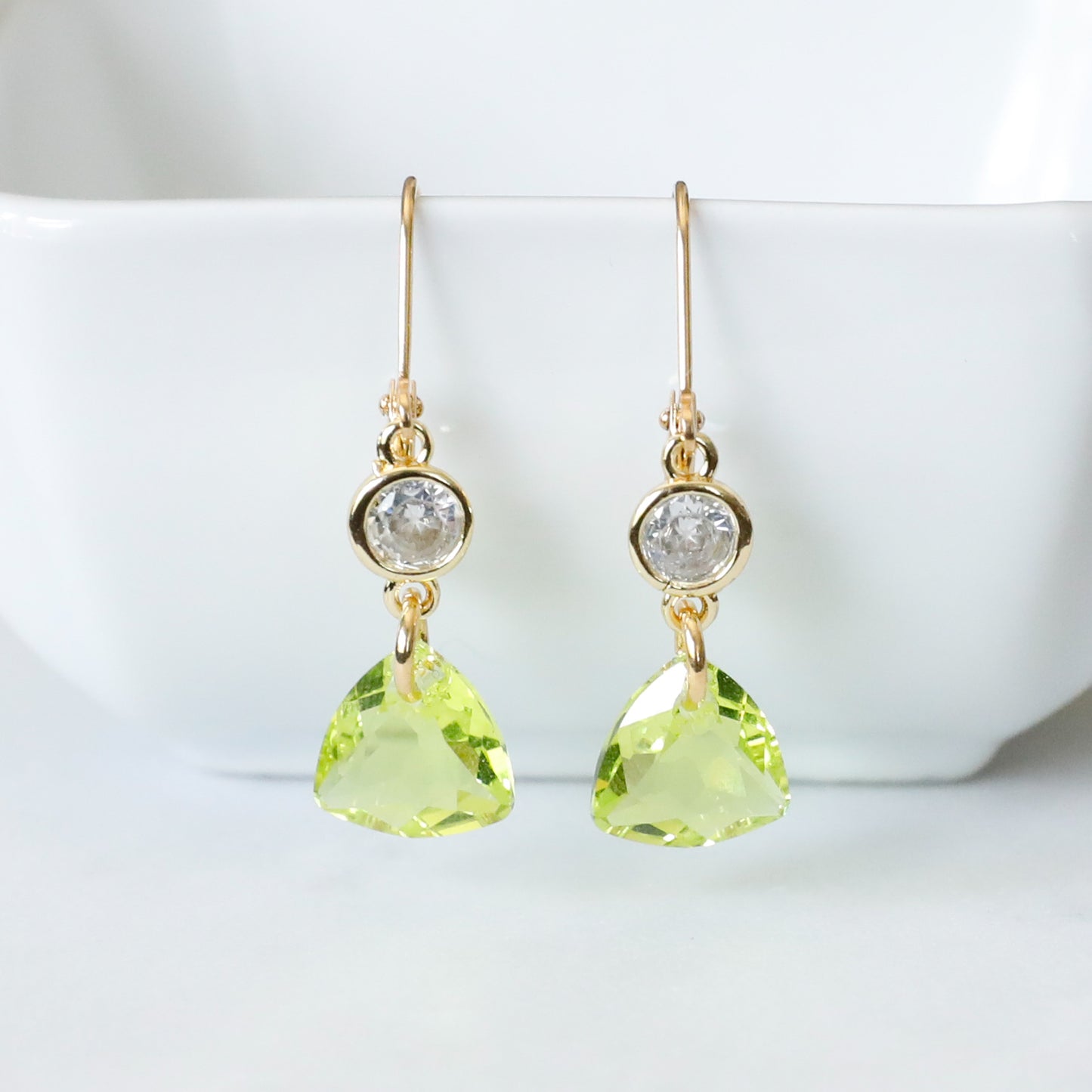 NEW CASTLE EARRING