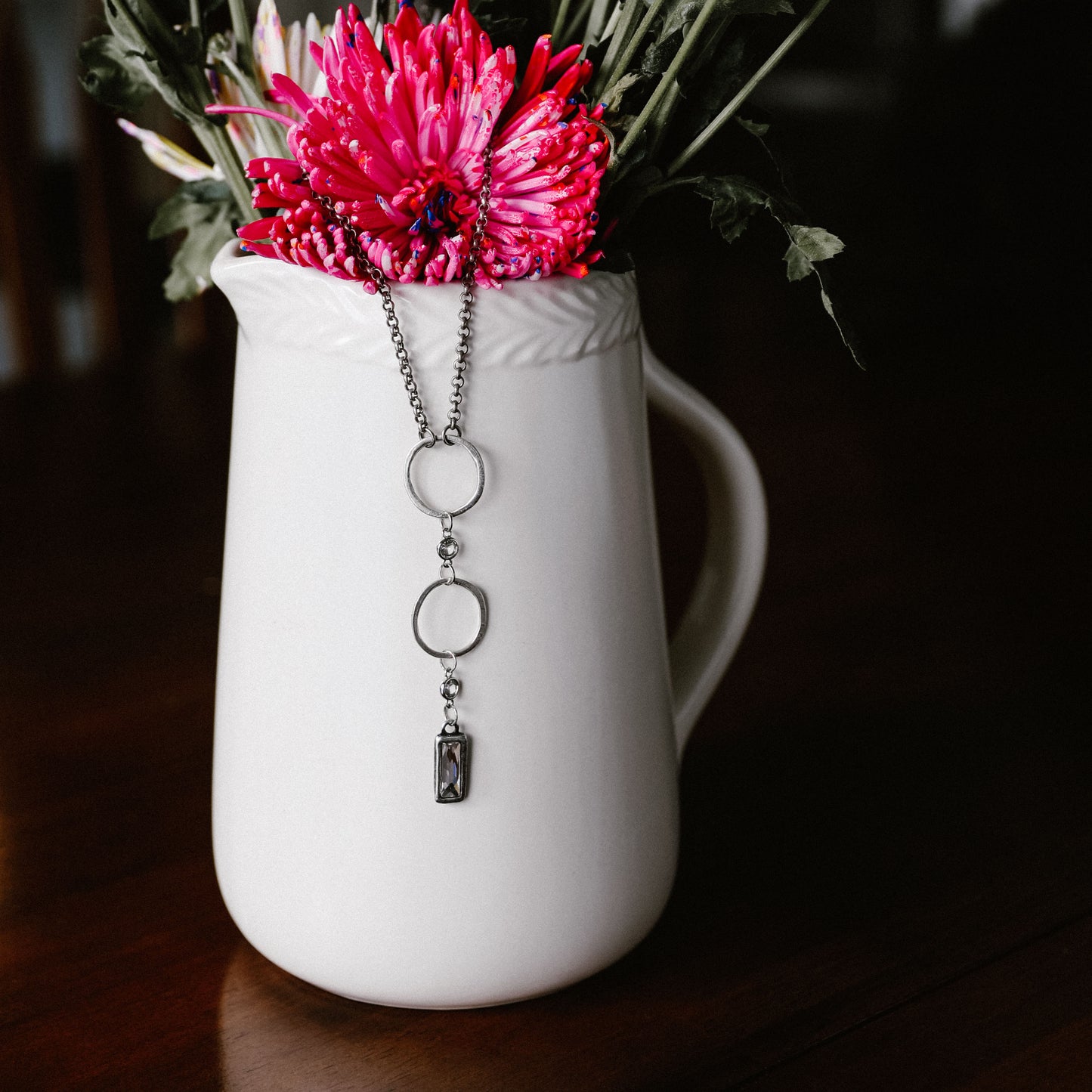 NICOLETTA NECKLACE