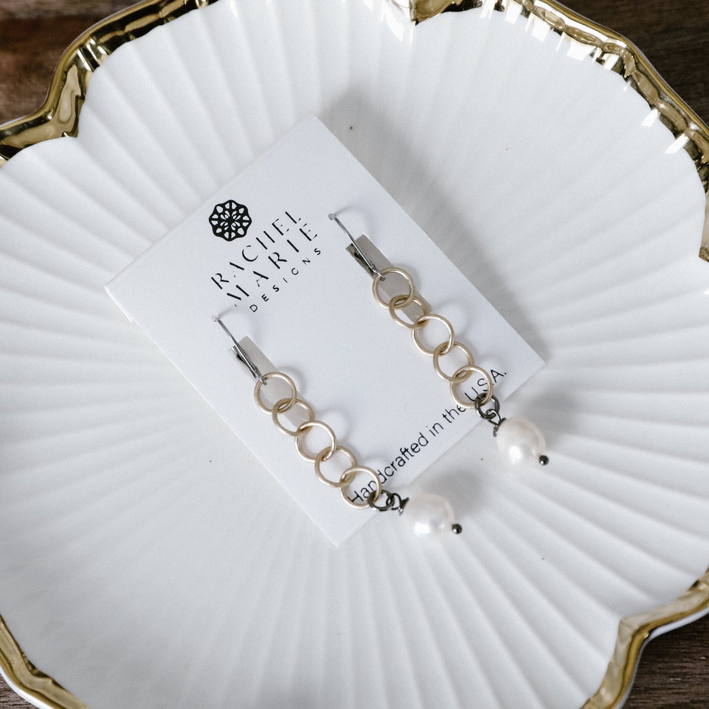 OAKLAND EARRING