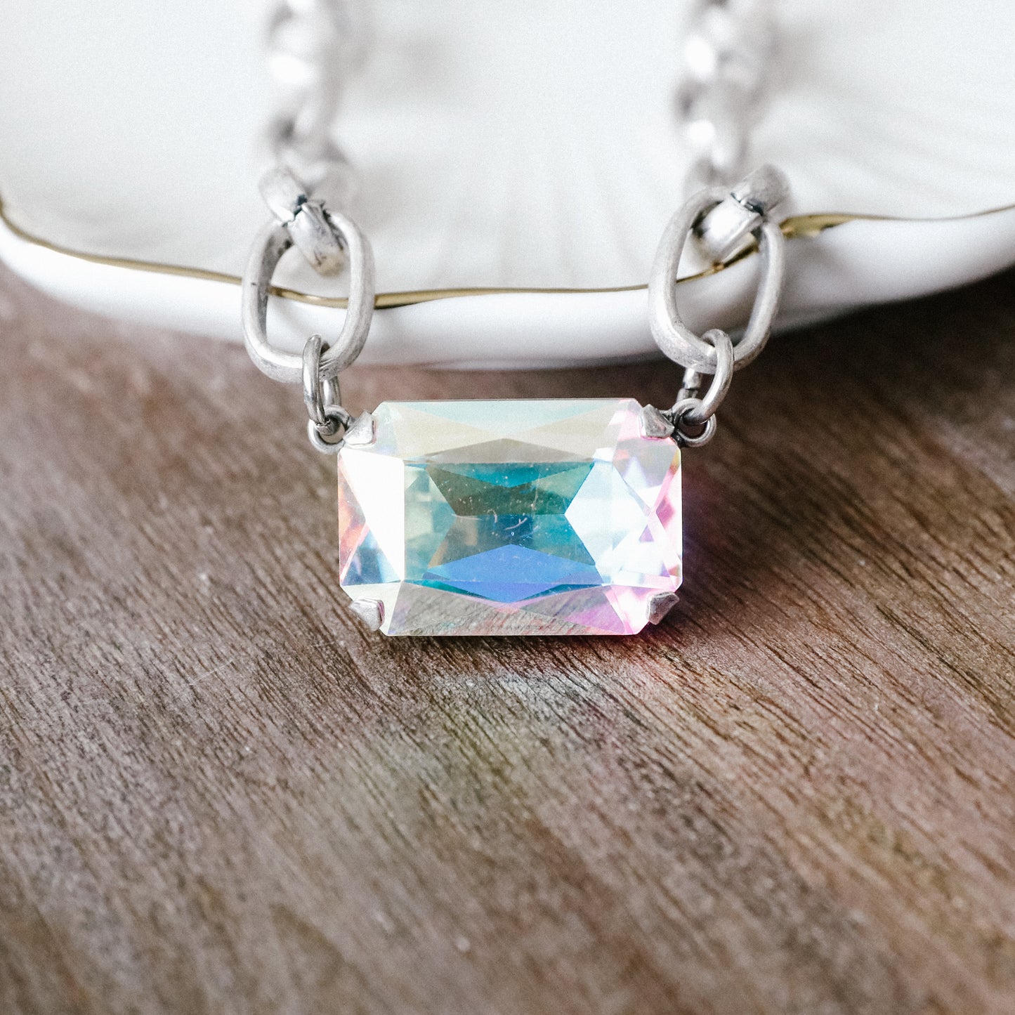 REGINA LUX NECKLACE