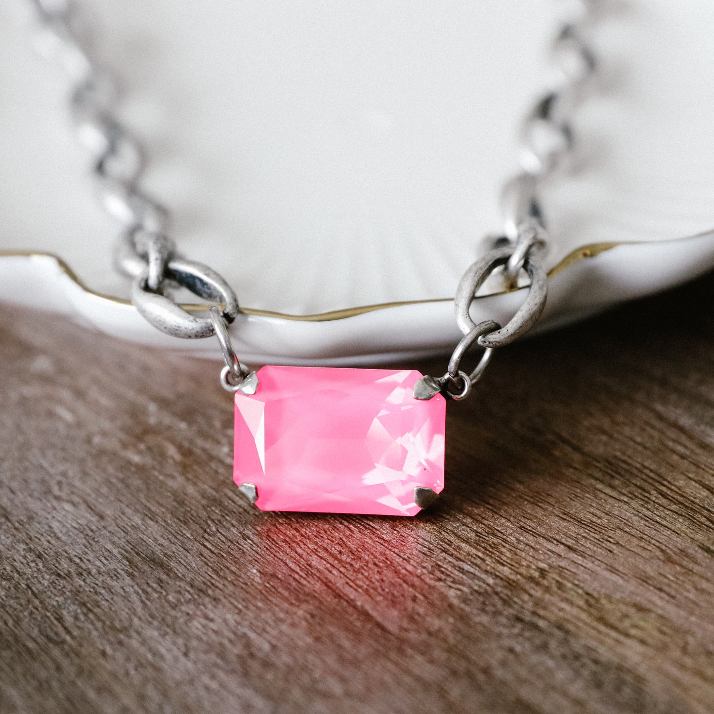 REGINA LUX NECKLACE