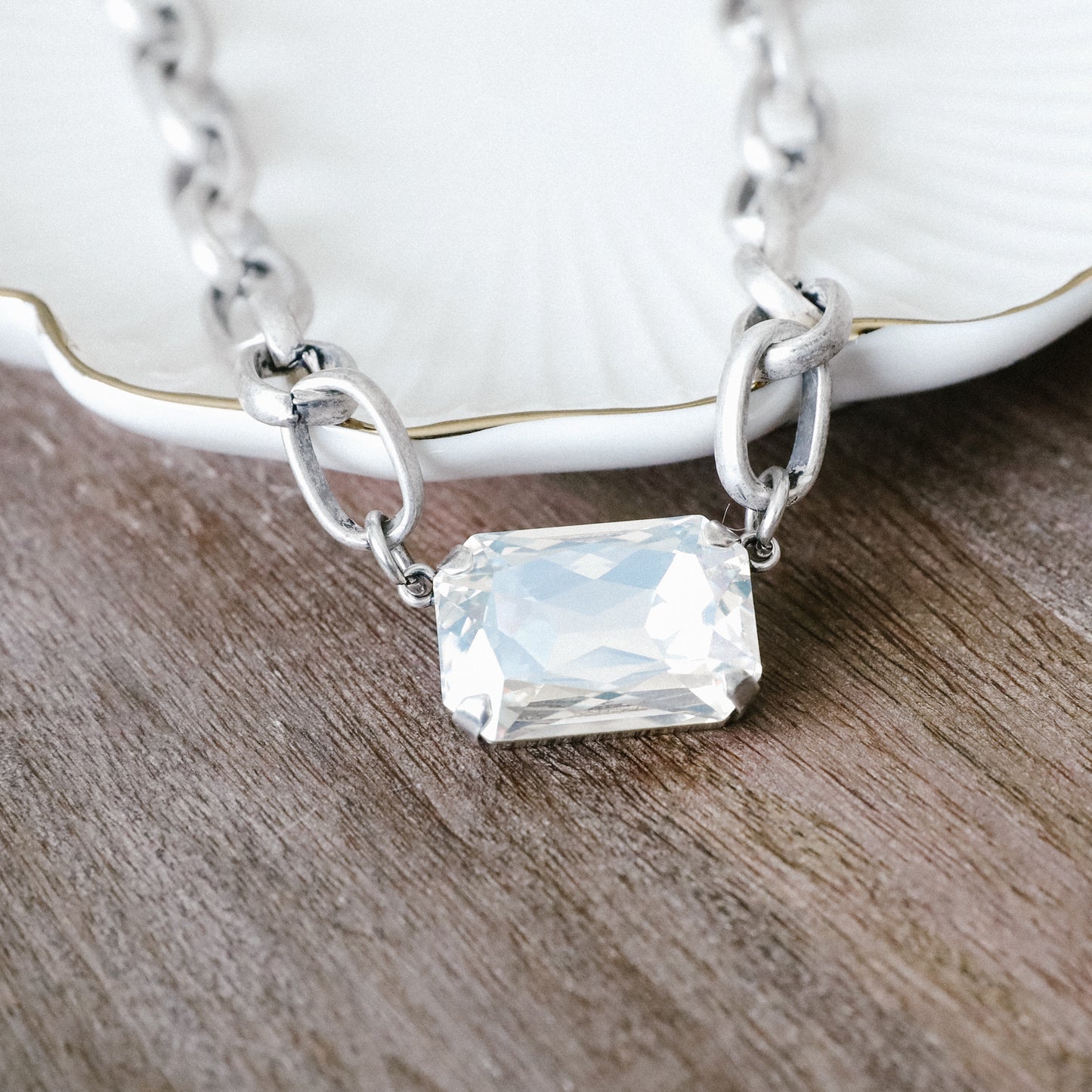 REGINA LUX NECKLACE