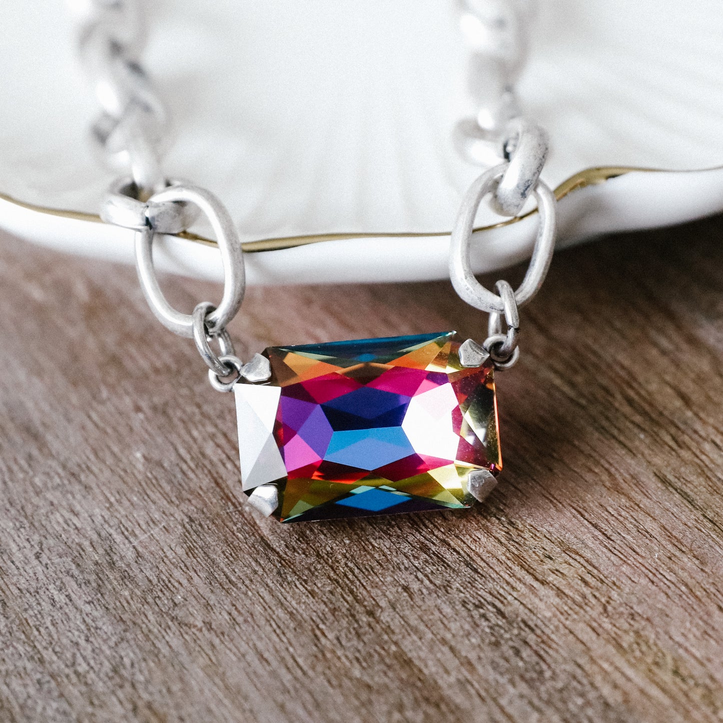 REGINA LUX NECKLACE