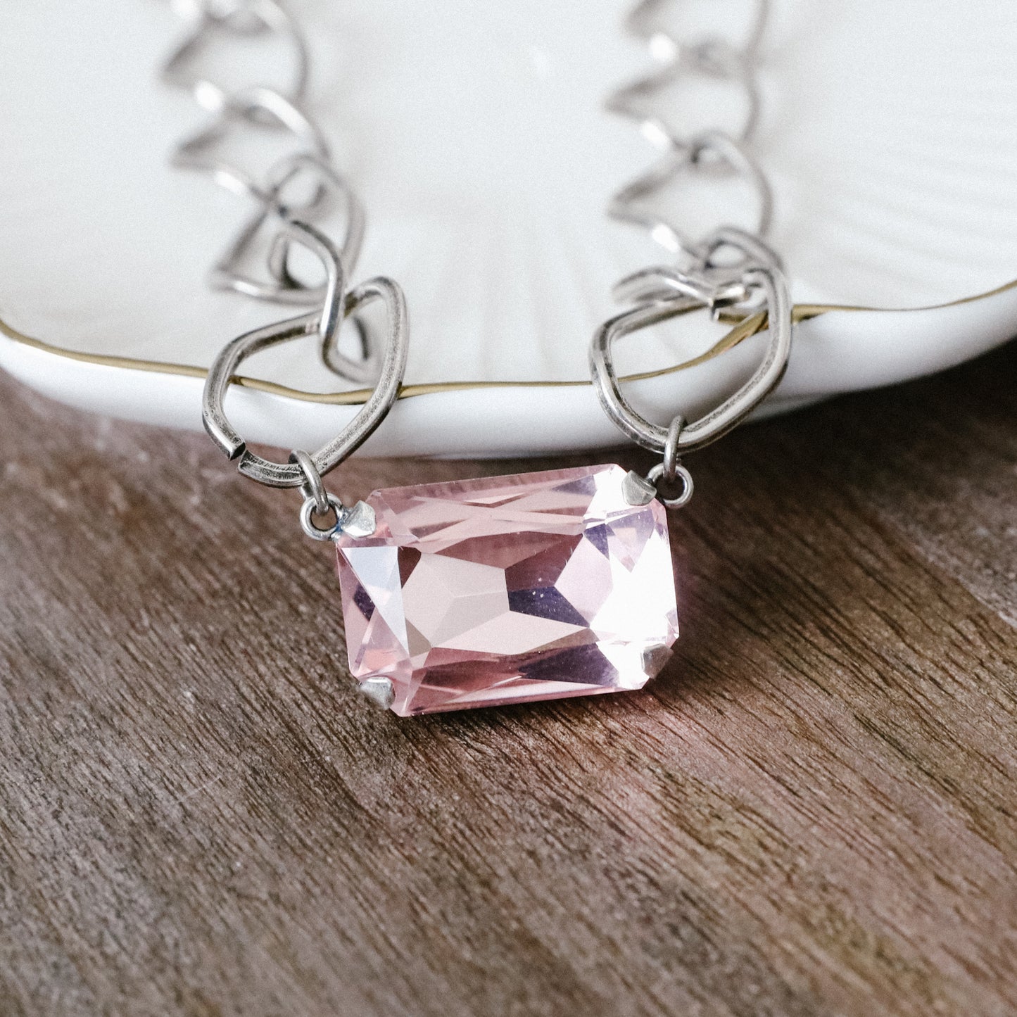 REGINA LUX NECKLACE