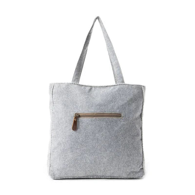 SMOKEY MOUNTAIN FRINGE BAG