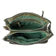 MYRA MOSSVEIL LEATHER HANDBAG