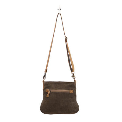MYRA SAPLINGS SHOULDER BAG