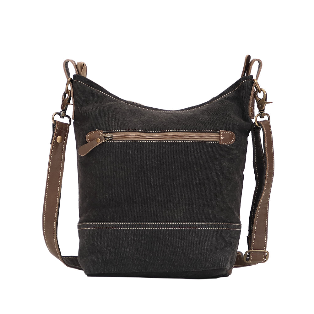 MYRA SOLIDASTER SHOULDER BAG