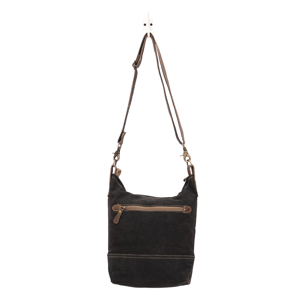 MYRA SOLIDASTER SHOULDER BAG