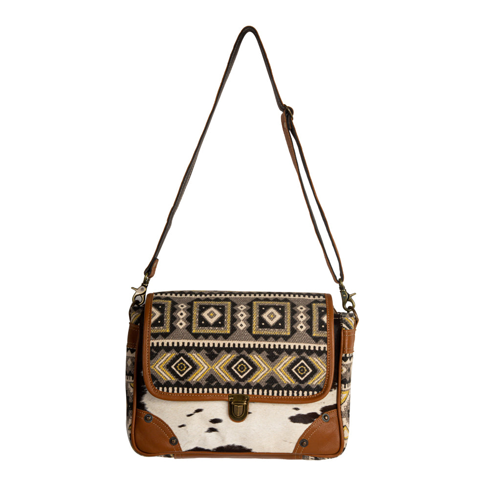 BISON RIDGE CROSSBODY BAG