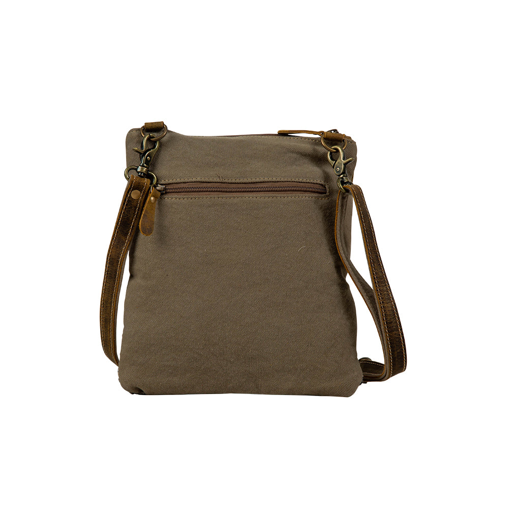 MYRA SANDWEAVER BAG