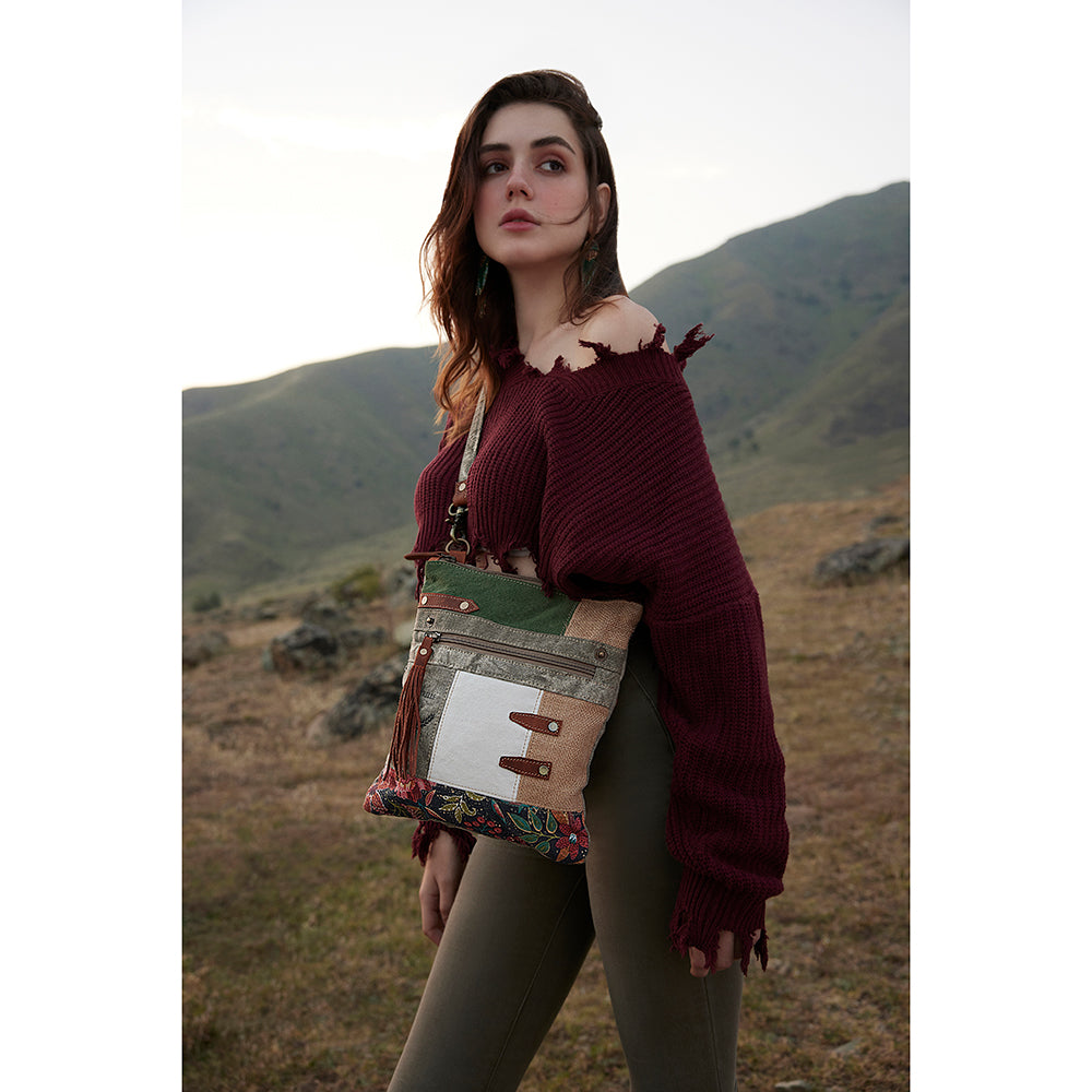 BOULAGERIE CROSSBODY BAG