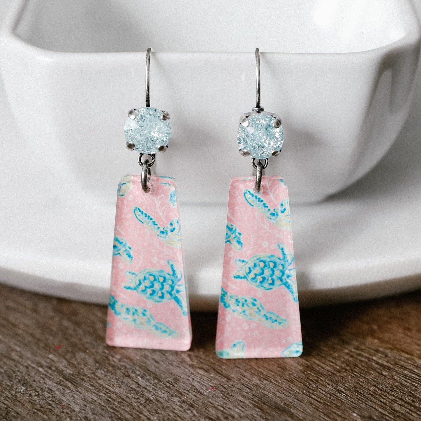 MYRTLE EARRING