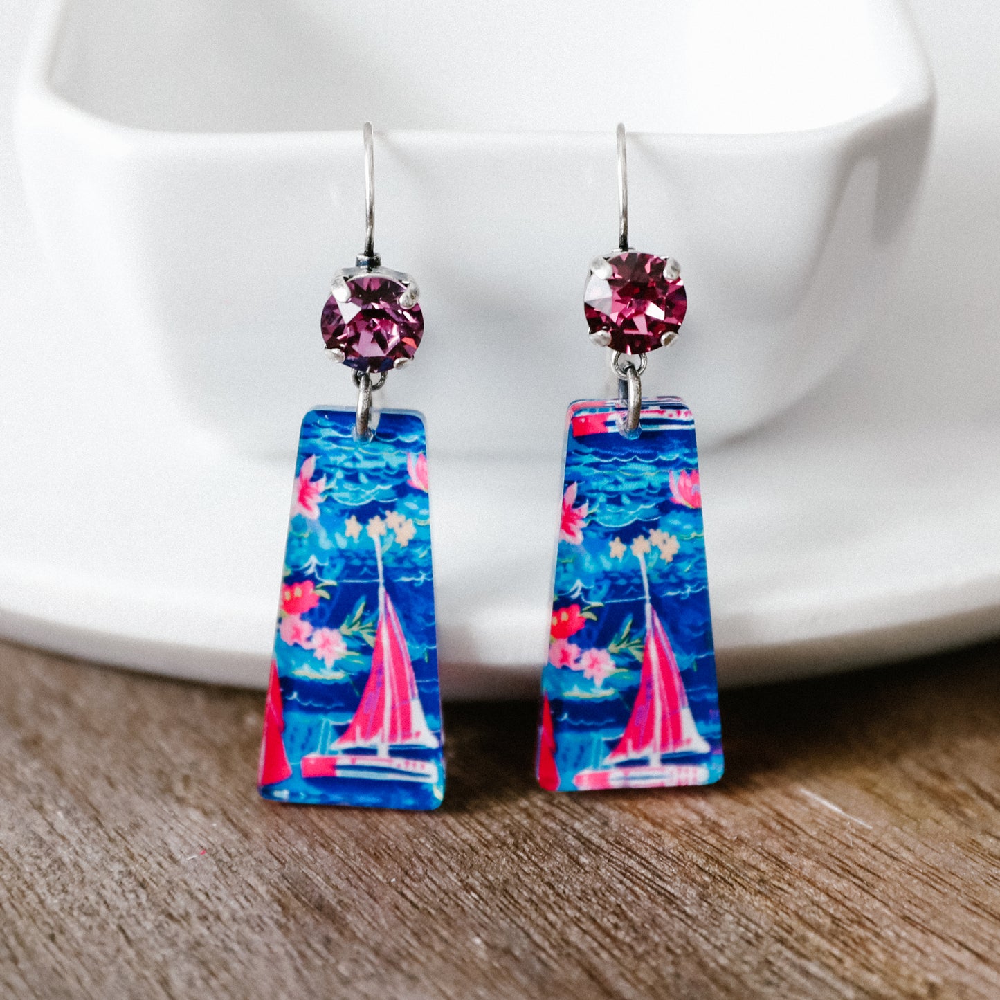 SAIL AWAY EARRING