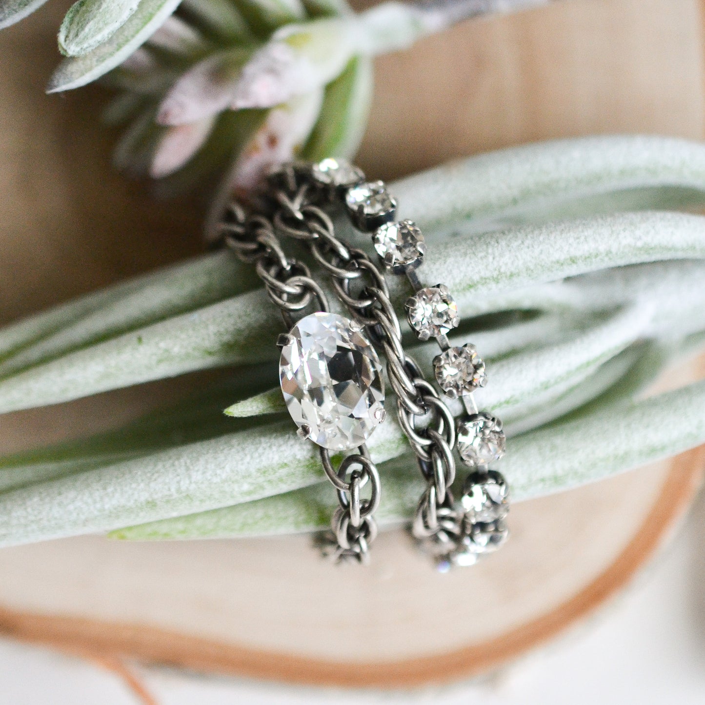 SUSIE WRAP BRACELET