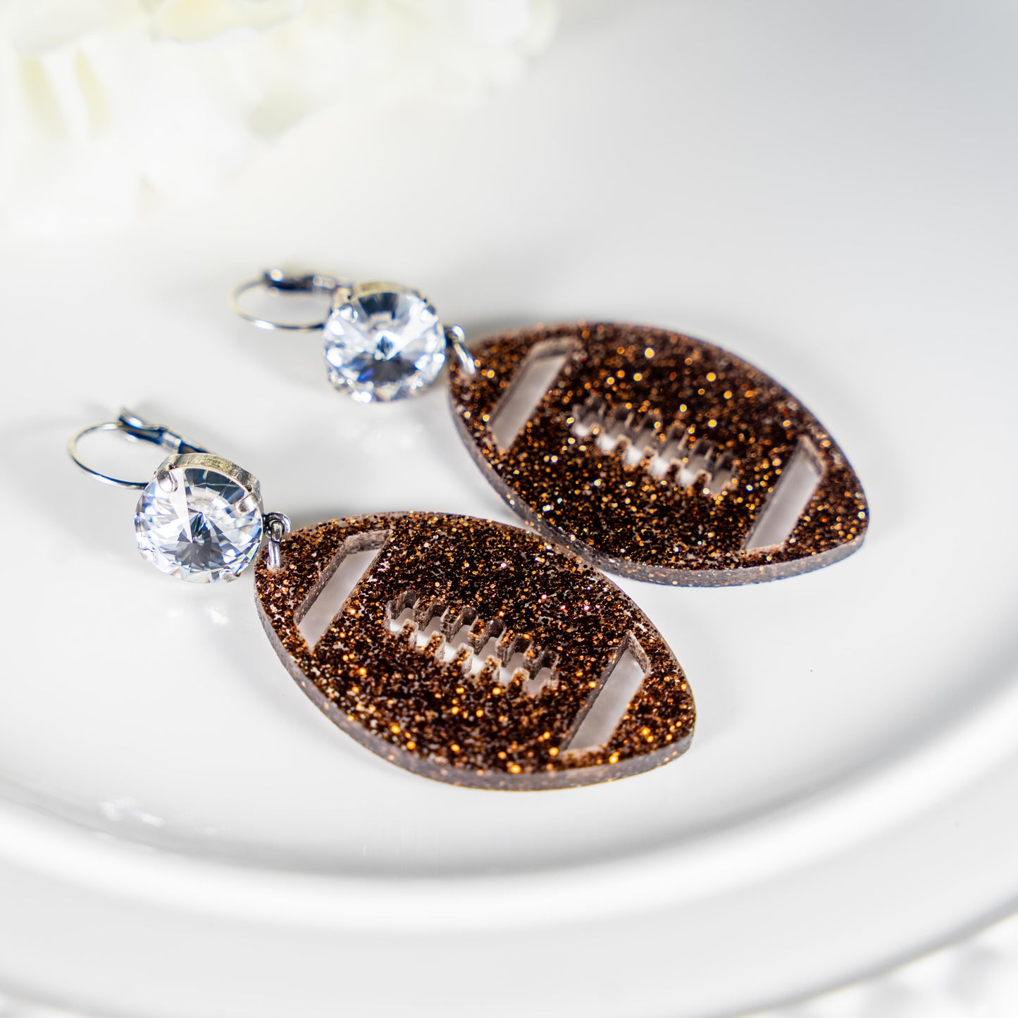 TOUCHDOWN EARRINGS