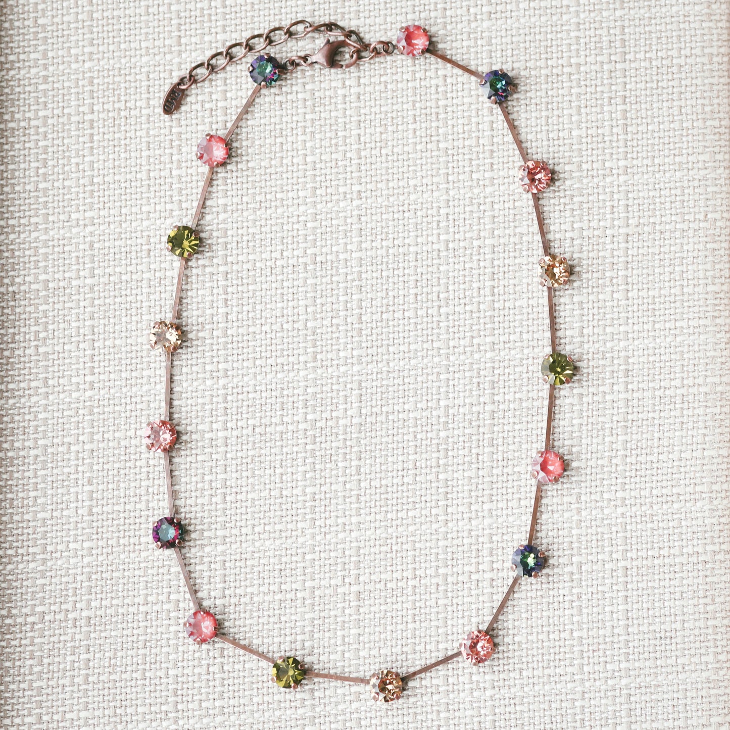 TIFFANY NECKLACE FALL 2023