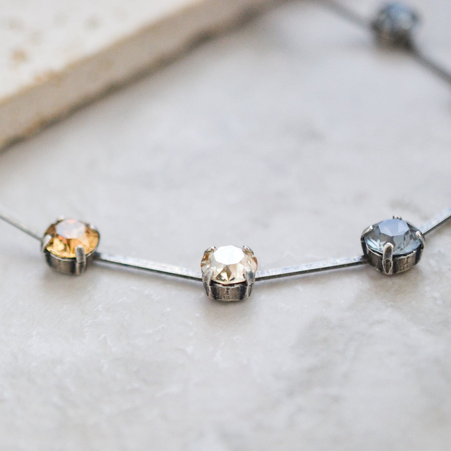 TIFFANY NECKLACE FALL 2024