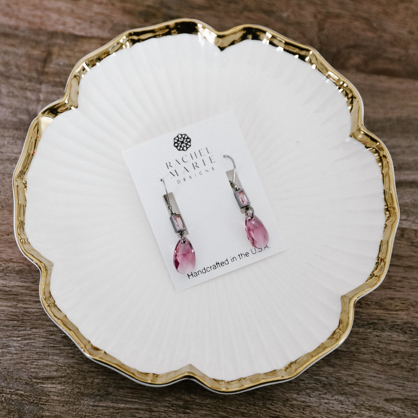 TREVI EARRING