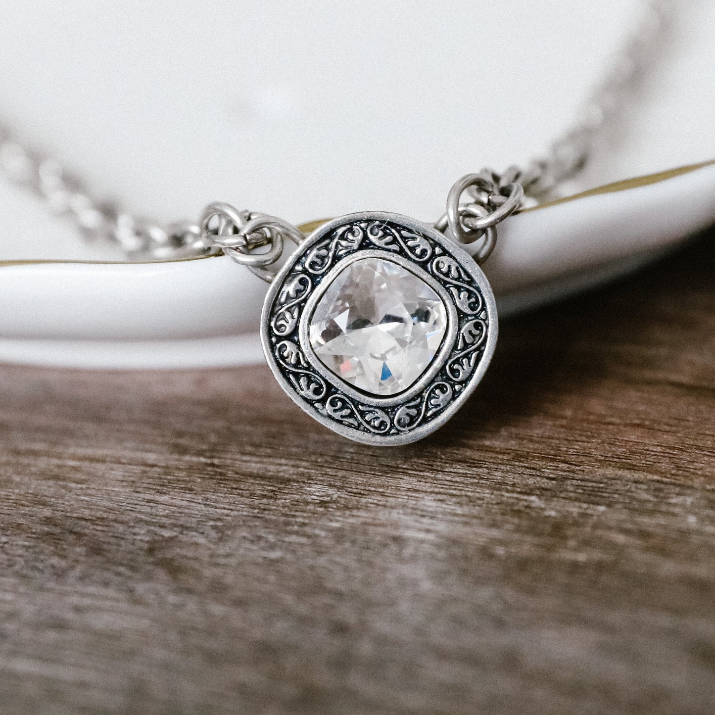 TRIBECA NECKLACE