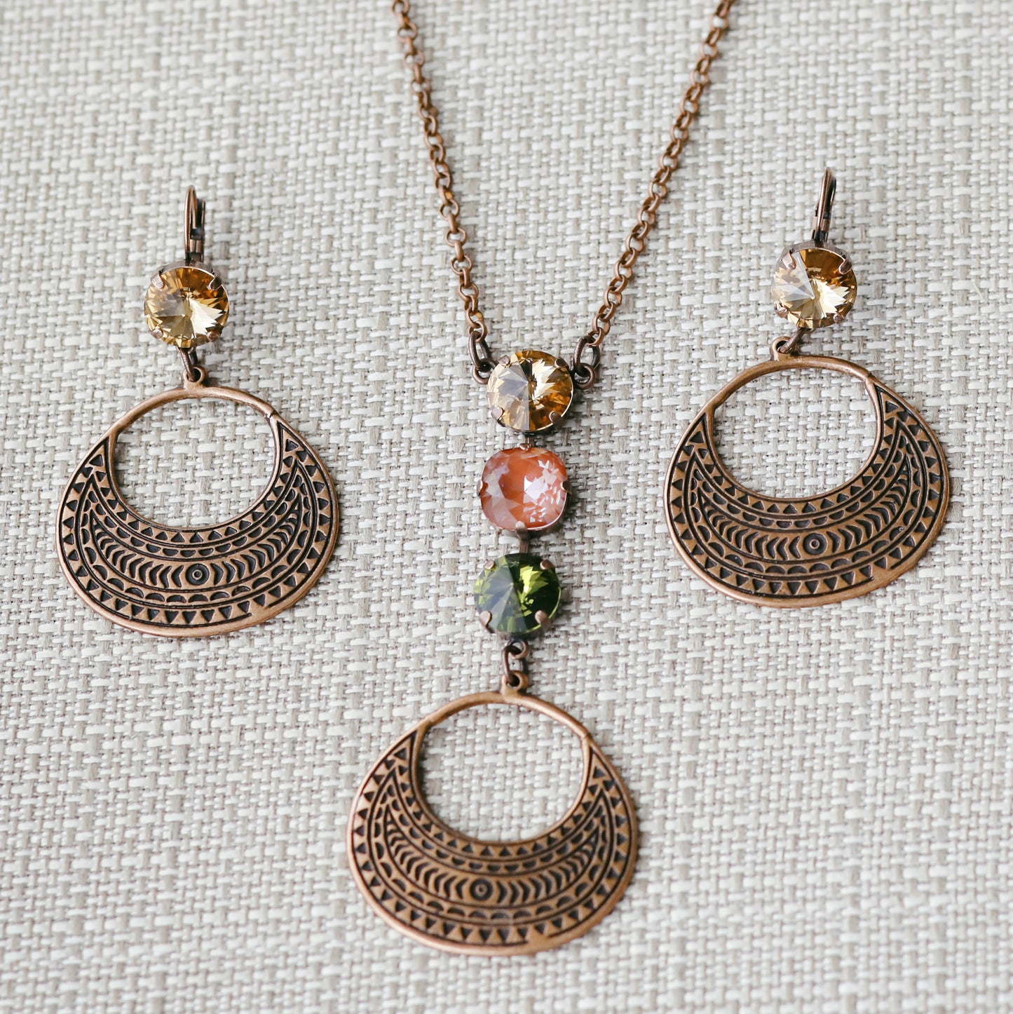 ZUMA NECKLACE FALL 2023