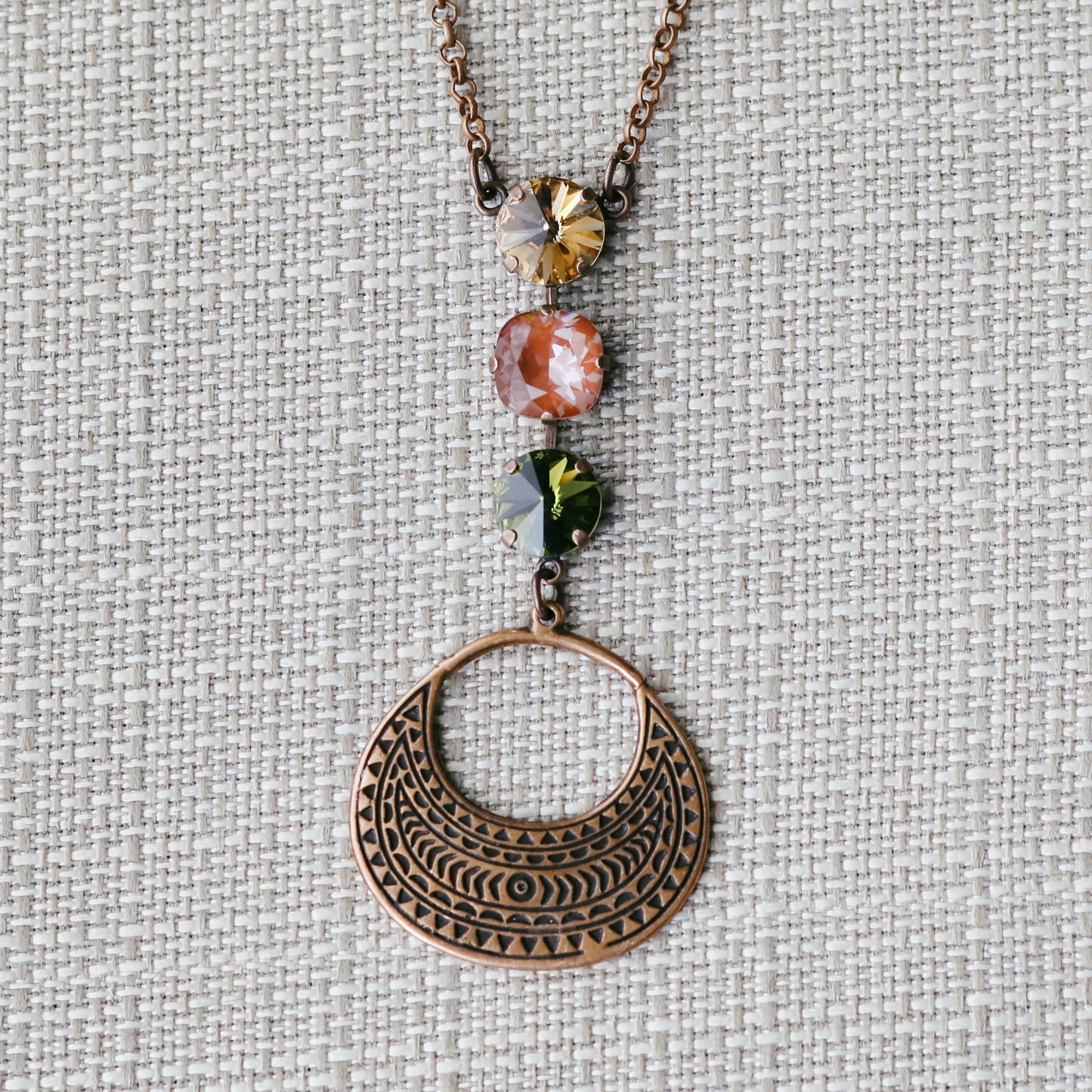 ZUMA NECKLACE FALL 2023