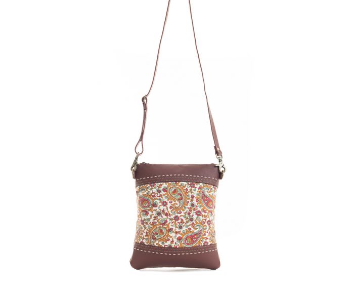 PAISLEY POINTE SMALL CROSSBODY BAG